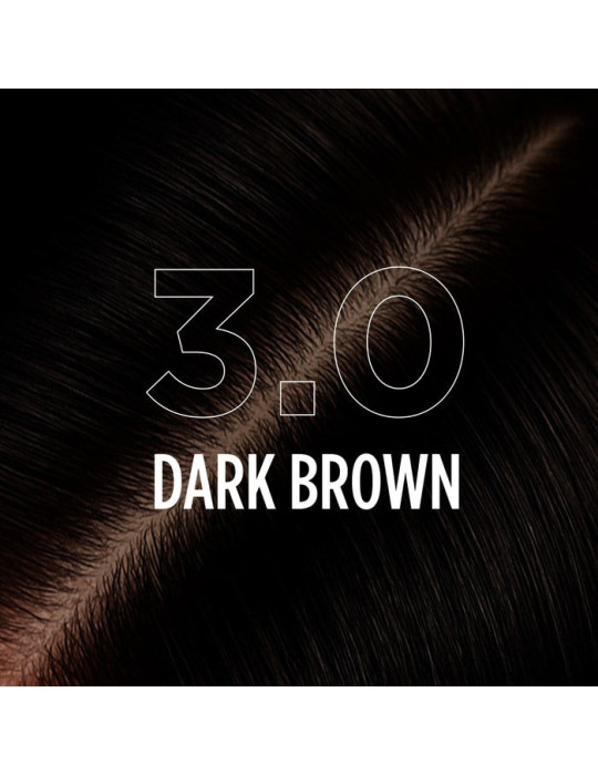 3.0 - DARK BROWM