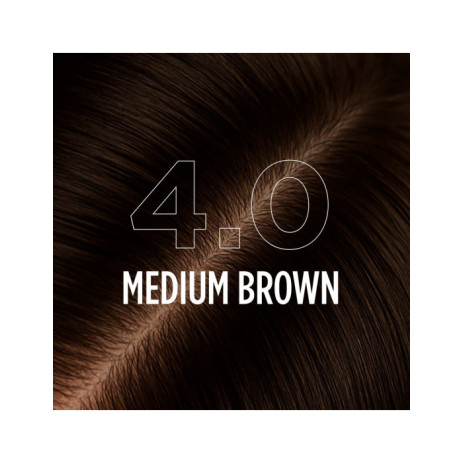 4.0 - MEDIUM BROWN