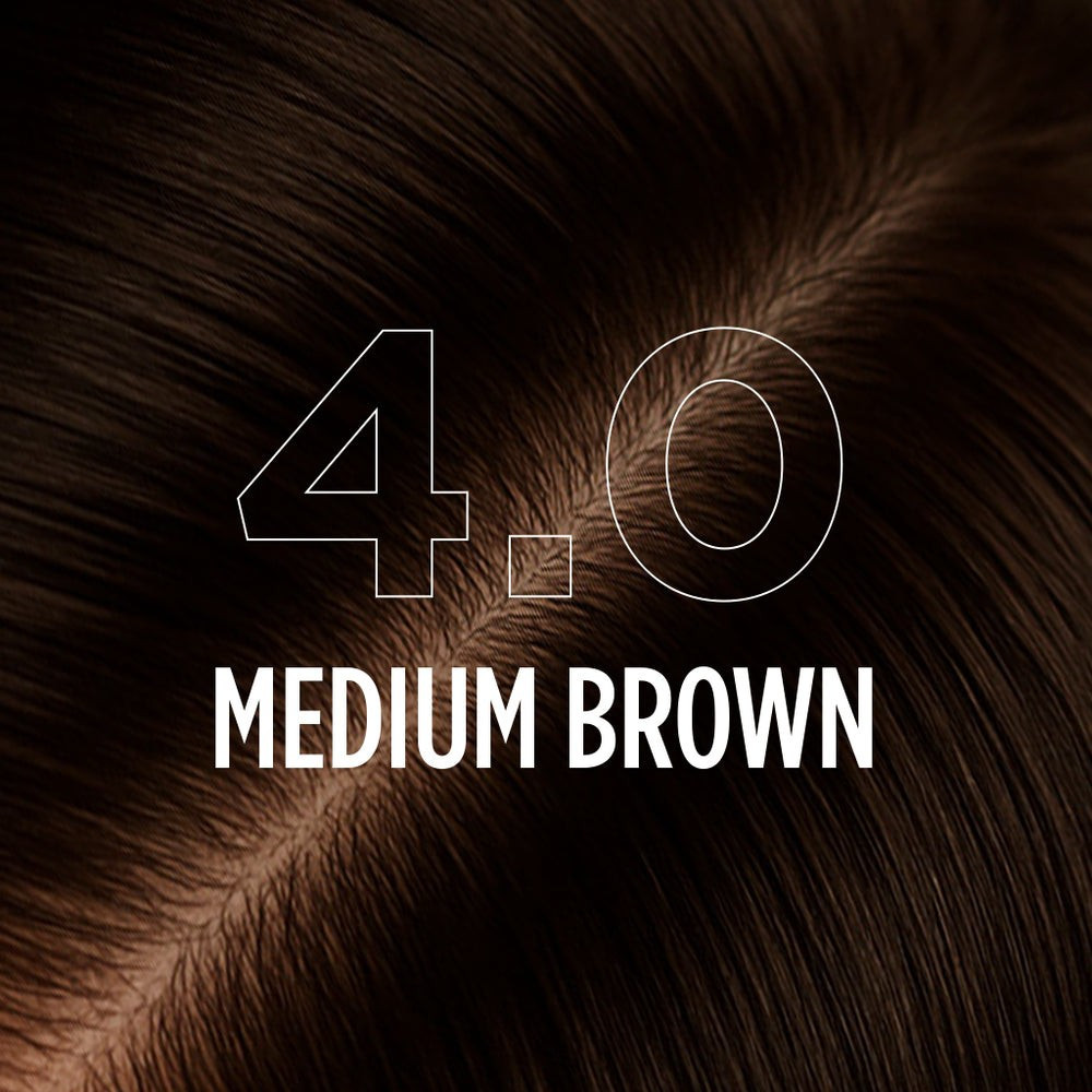 4.0 - MEDIUM BROWN