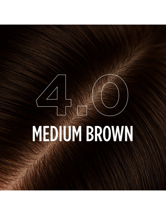 4.0 - MEDIUM BROWN
