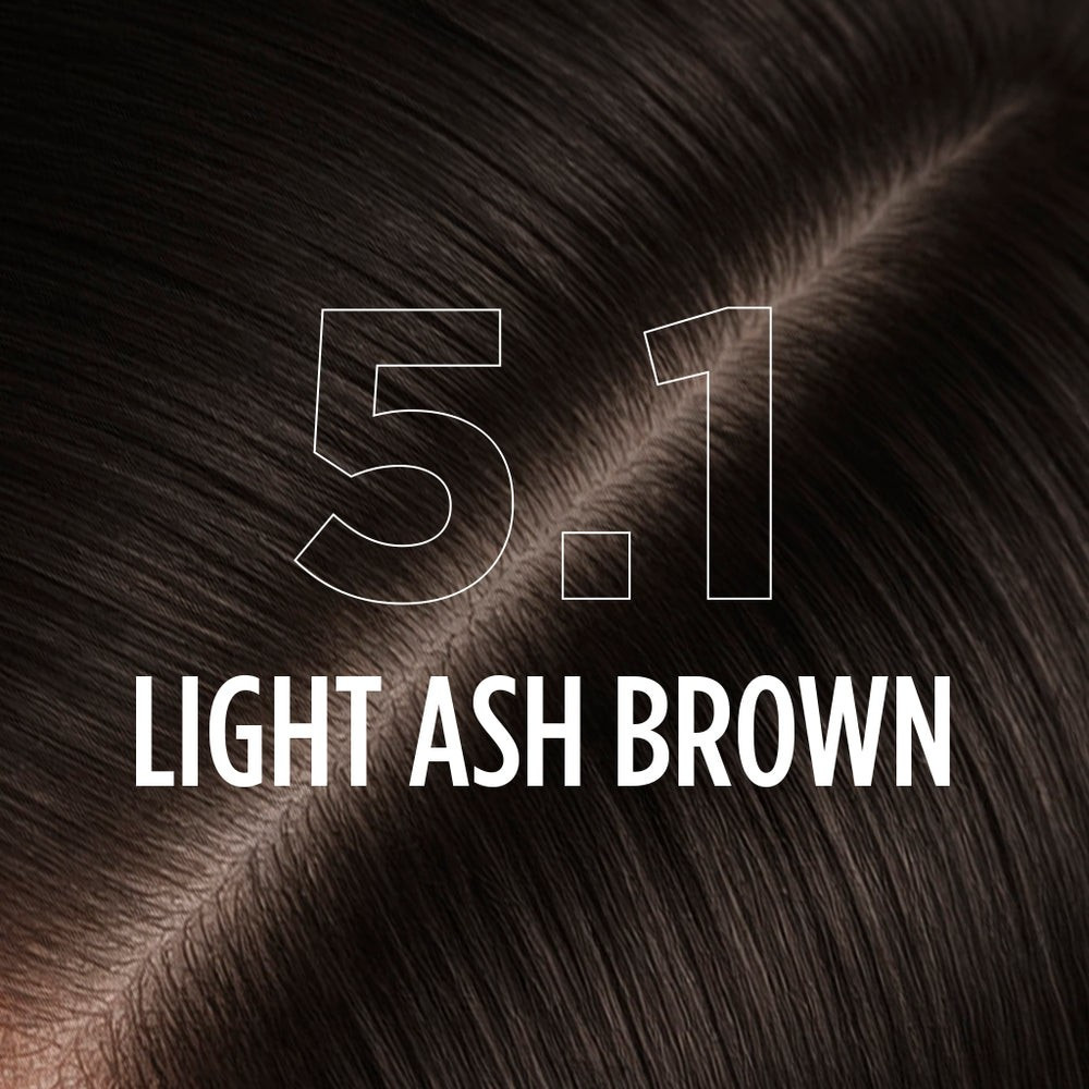 5.1 - LIGHT ASH BROWN