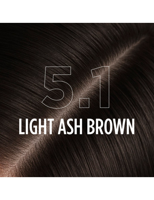 5.1 - LIGHT ASH BROWN