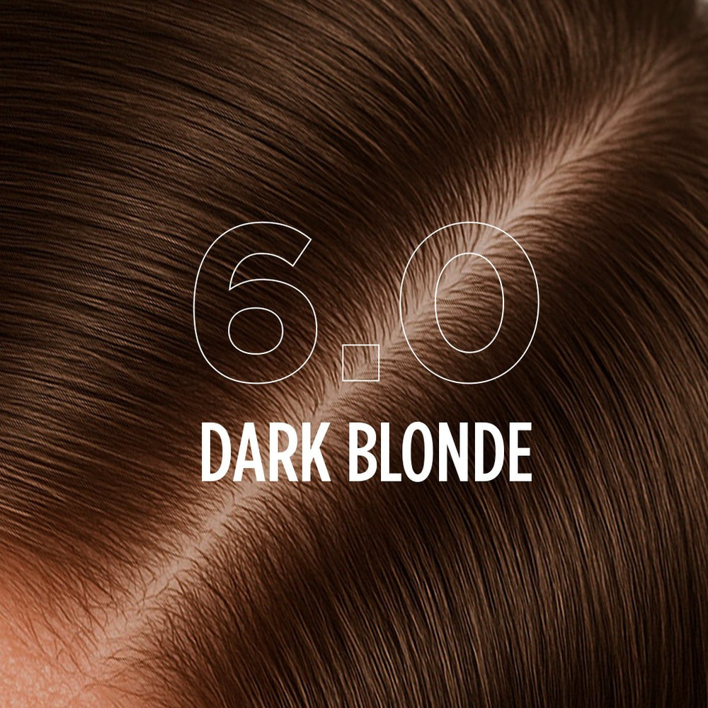 6.0 - DARK BLONDE