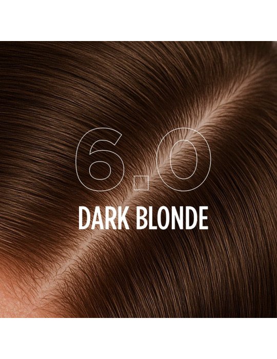 6.0 - DARK BLONDE