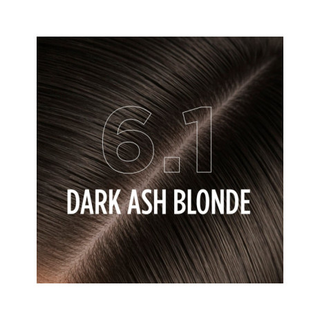 6.1 - DARK ASH BLONDE
