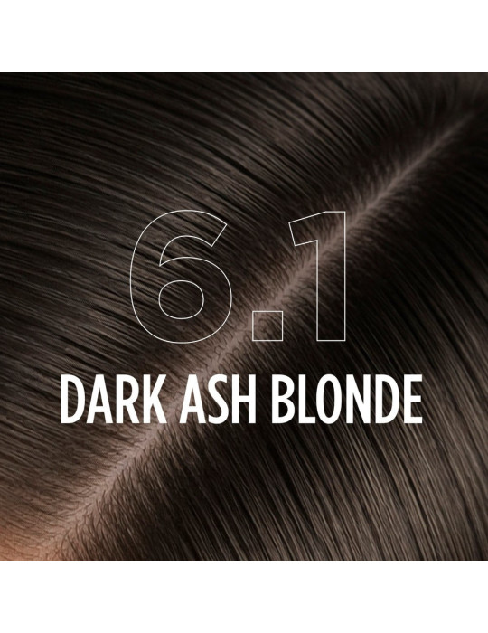 6.1 - DARK ASH BLONDE