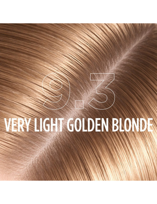9.3 - VERY LIGHT GOLDEN BLONDE