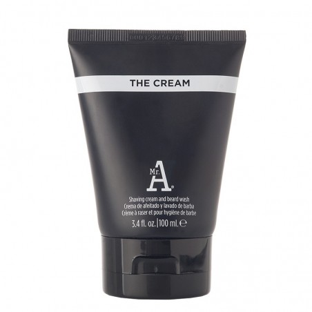 Crema de afeitado - The Cream
