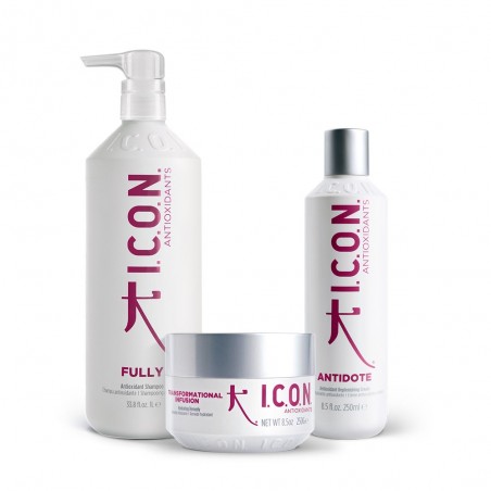 Antioxidante Pack - Fully Litro - Antidote - Infusion