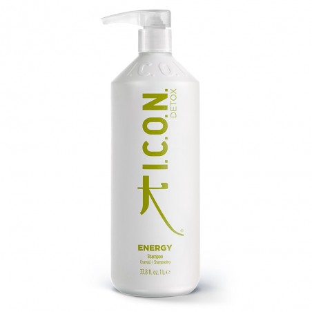 LITRO - Champú Energy