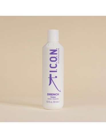 ICON DRENCH Champú Hidratante | Repara y fortalece