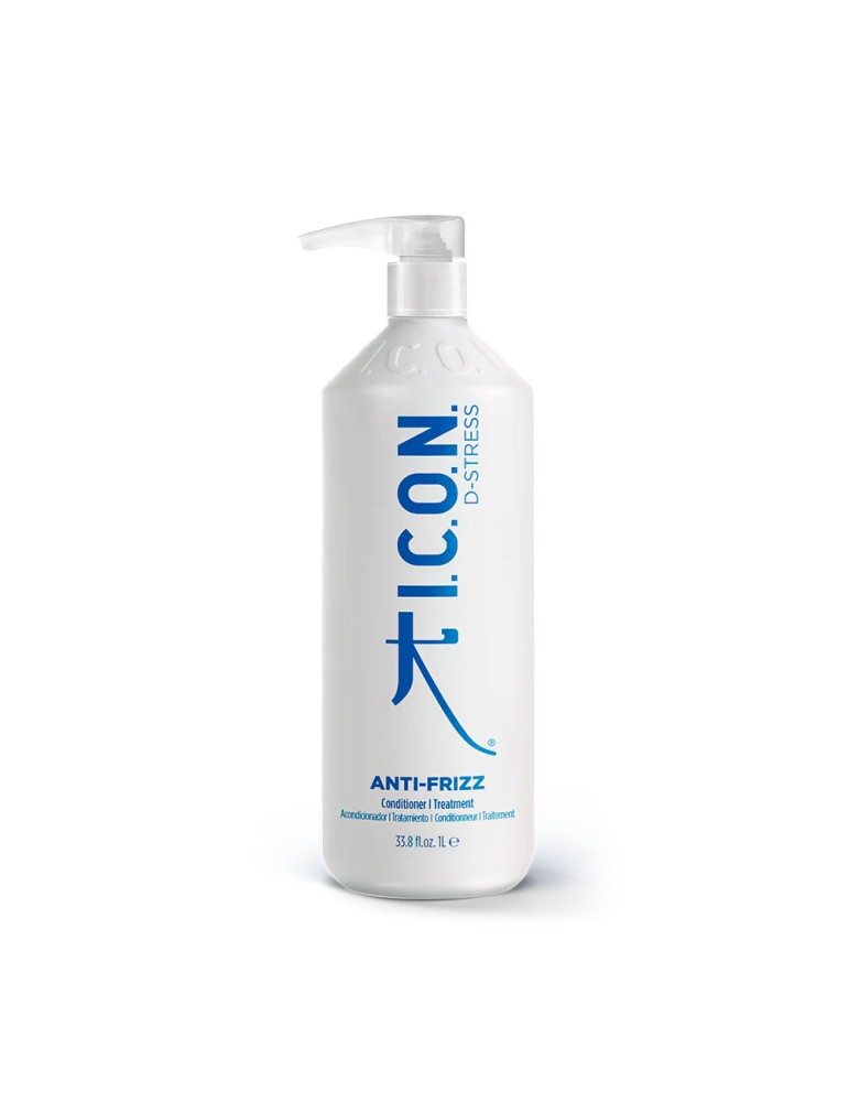 Acondicionador ICON Anti-Frizz | Evita el Encrespamiento