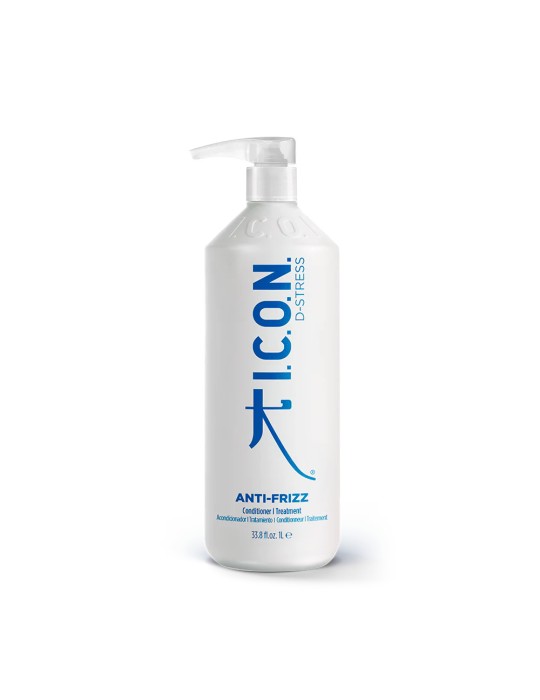 Acondicionador ICON Anti-Frizz | Evita el Encrespamiento