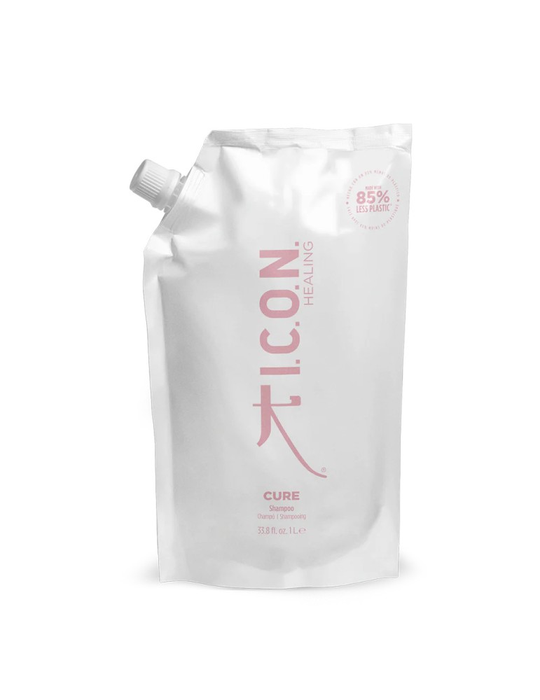 Bolsa Champú Cure Litro