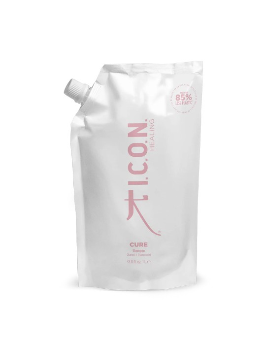 Bolsa Champú Cure Litro