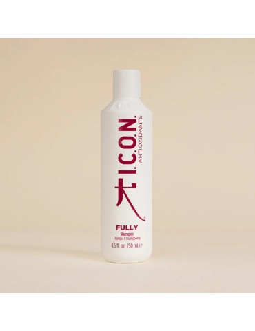 ICON Fully Champú Antioxidante para Cabellos Finos