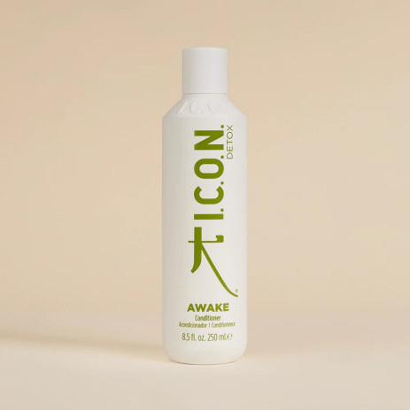 ICON Awake Acondicionador Detox | Revitaliza e hidrata el cabello