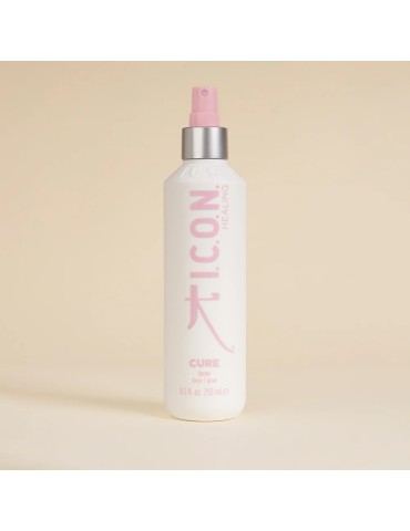 ICON Cure Spray Revitalizante | Evita el Pelo enredado y estropeado