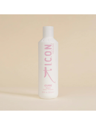 Compra  ICON Cure Champú y consigue un cabello con volumen 2