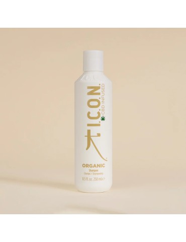 Champú ICON Organic | Evita la caspa y la caída