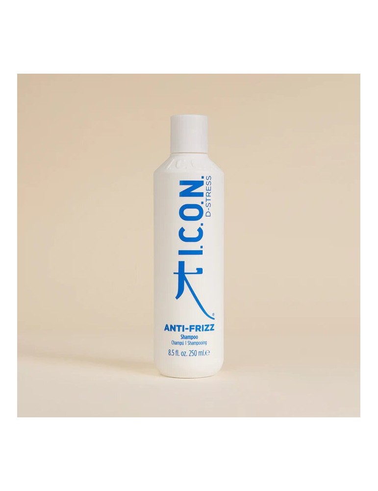 Champú ICON Anti-Frizz | Evita el Encrespamiento