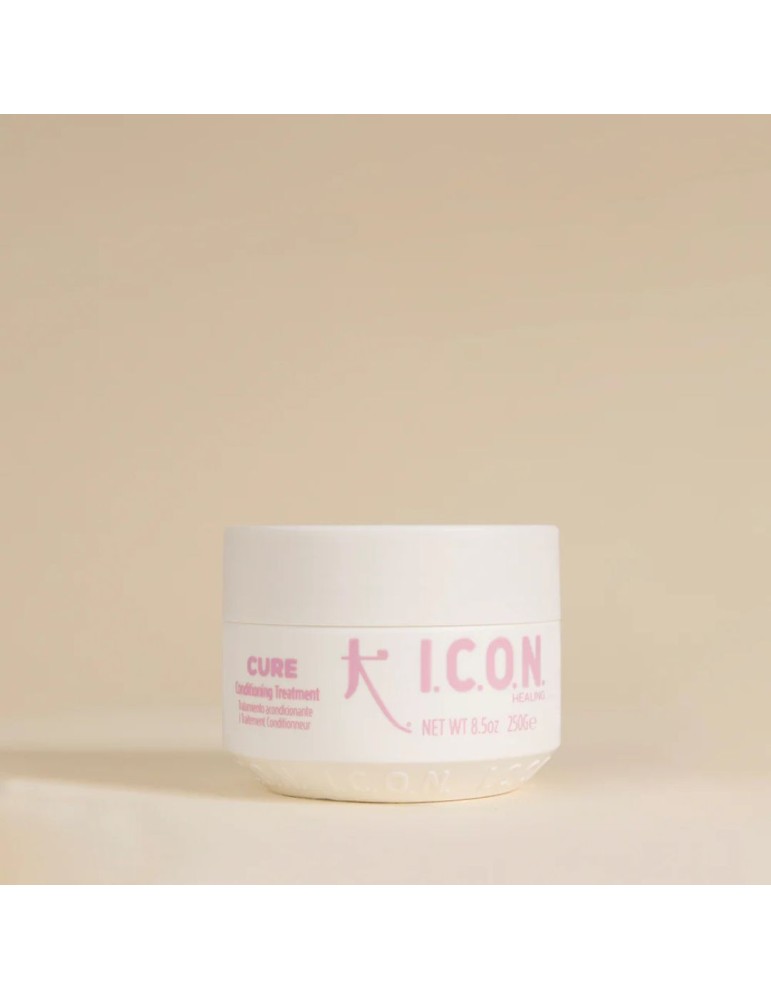 ICON CURE Tratamiento Revitalizante | Perfecto para Cabellos finos