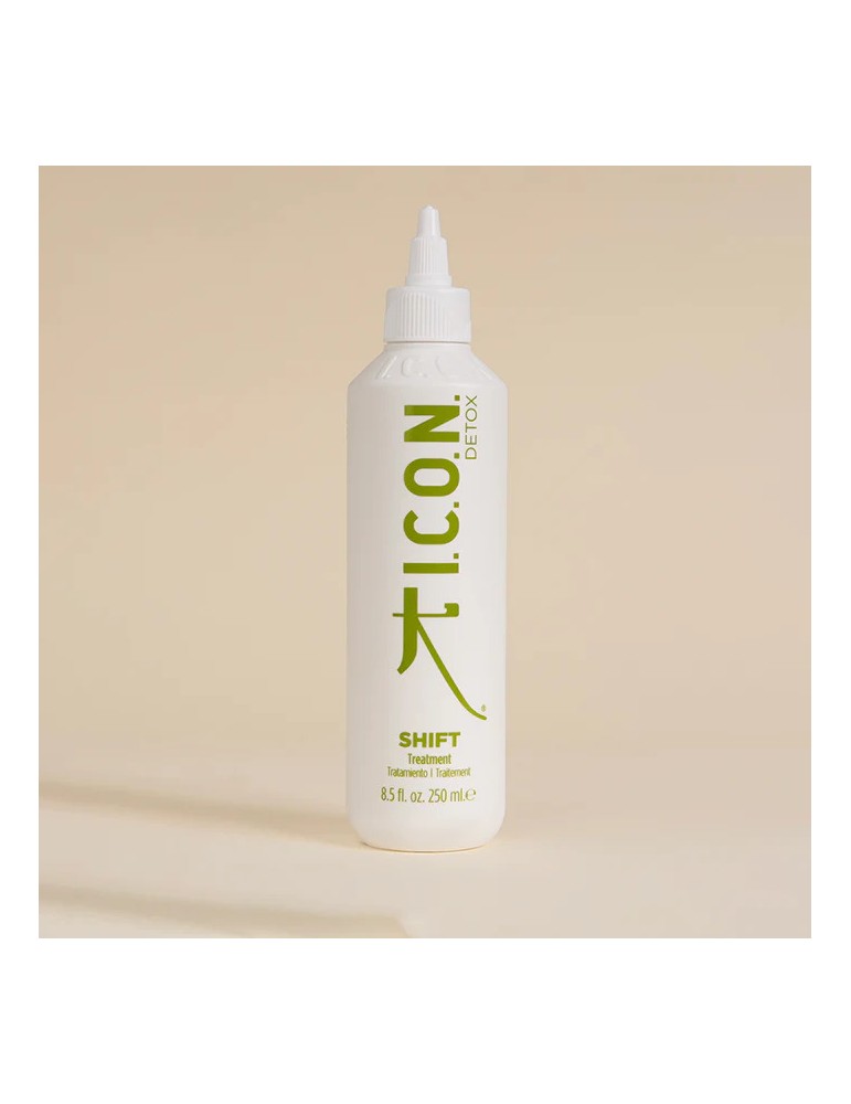 ICON SHIFT Tratamiento Detox | Desintoxica y limpia todo tipo de cabellos