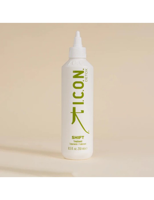 ICON SHIFT Tratamiento Detox | Desintoxica y limpia todo tipo de cabellos