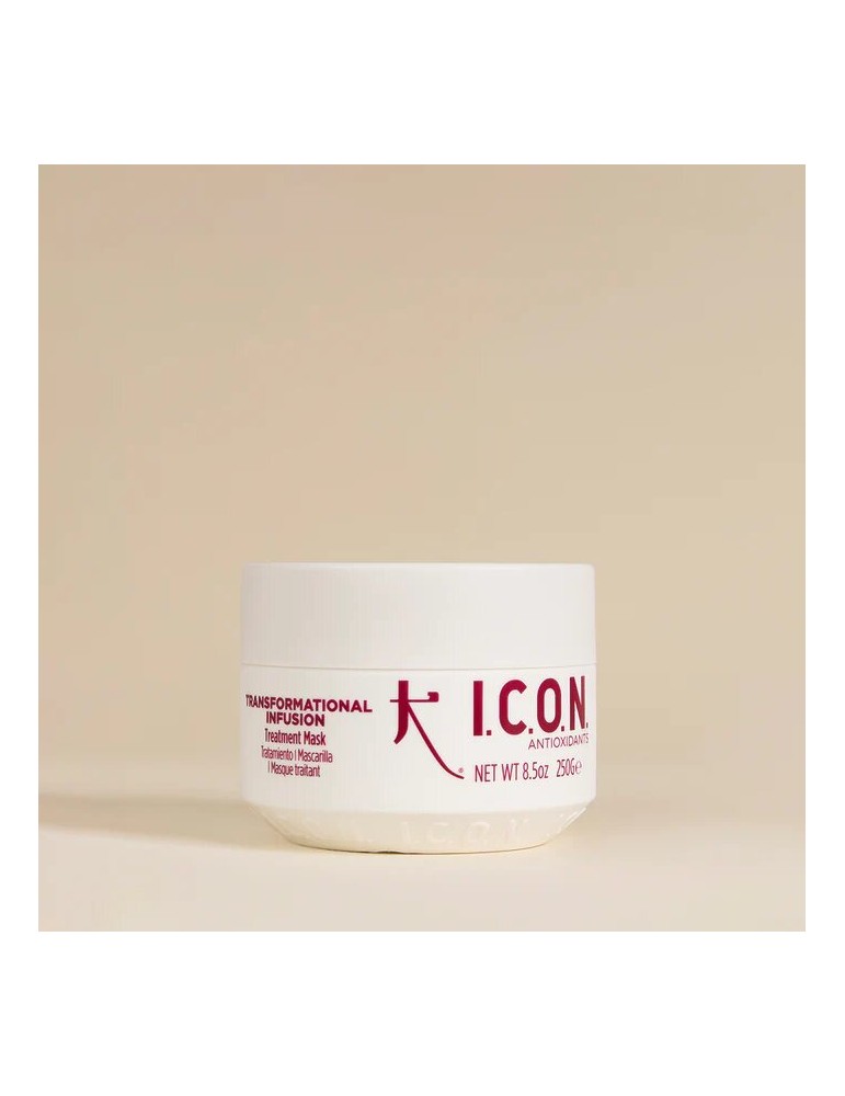 ICON INFUSION Mascarilla hidratante | Repara el cabello dañado