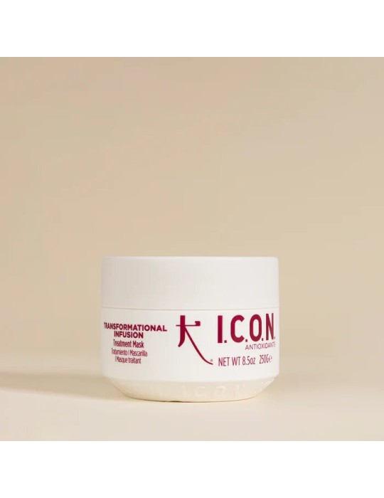 ICON INFUSION Mascarilla hidratante | Repara el cabello dañado