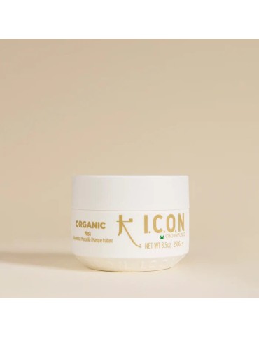 ICON ORGANIC Tratamiento para cabellos sensibles | Crecimiento saludable