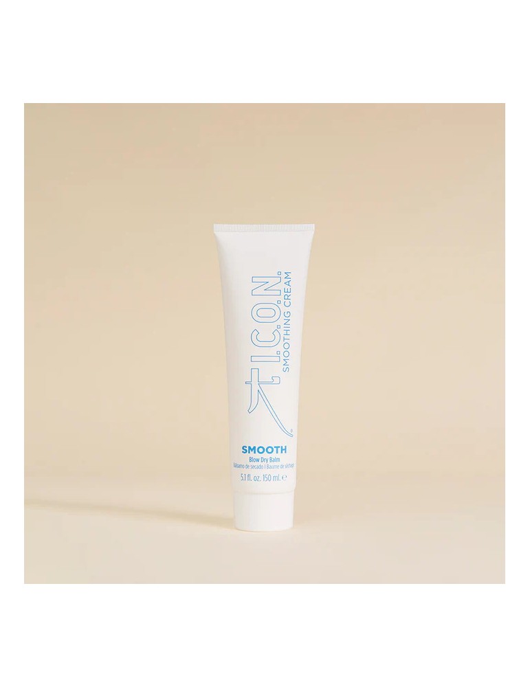 Crema Antiencrespamiento Smooth ICON Anti-Frizz | KM Estilistas