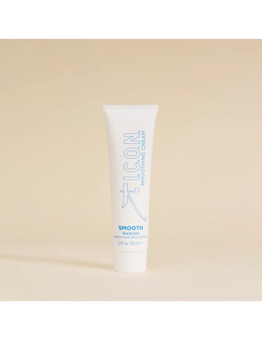 Crema Antiencrespamiento Smooth ICON Anti-Frizz | KM Estilistas