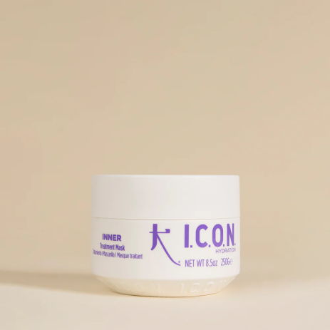 ICON INNER Tratamiento Hidratante | Cabellos secos y deshidratados