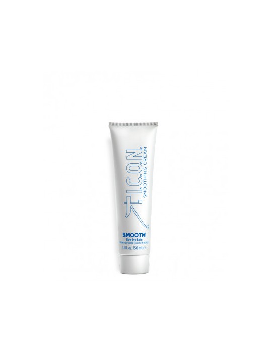 Crema Antiencrespamiento Smooth ICON Anti-Frizz | KM Estilistas