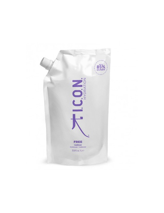 Free 1L Acondicionador Rellenable