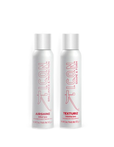 Pack ICON Airshine + Texturiz