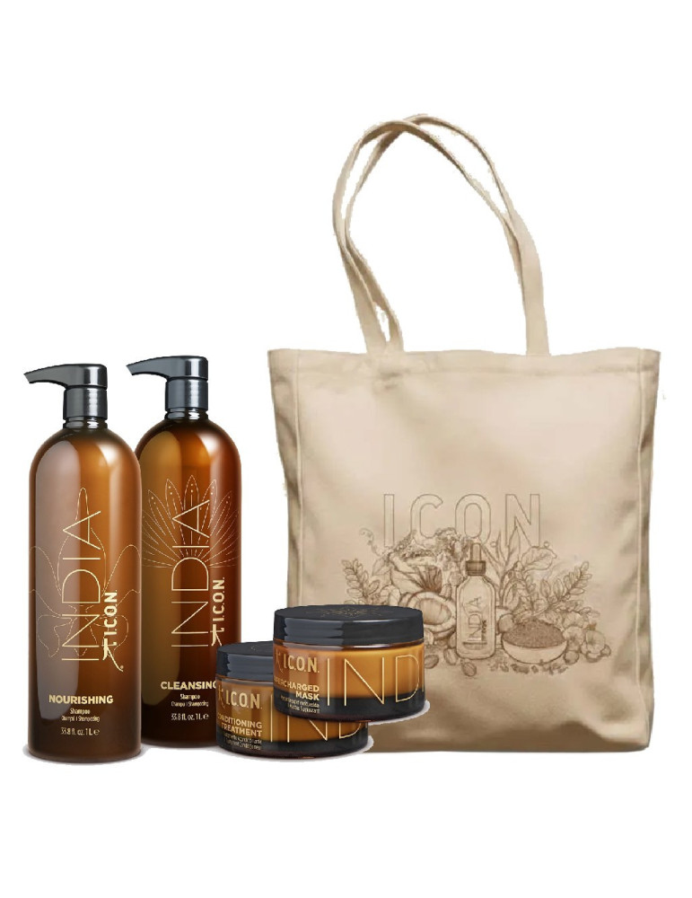 Pack Completo India Litro