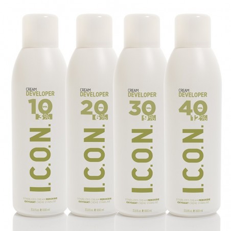 Ecotech Cream Developers (10-20-30-40)