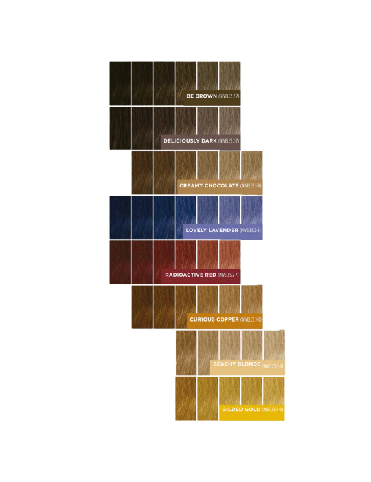 Stained Glass - Creamy chocolate