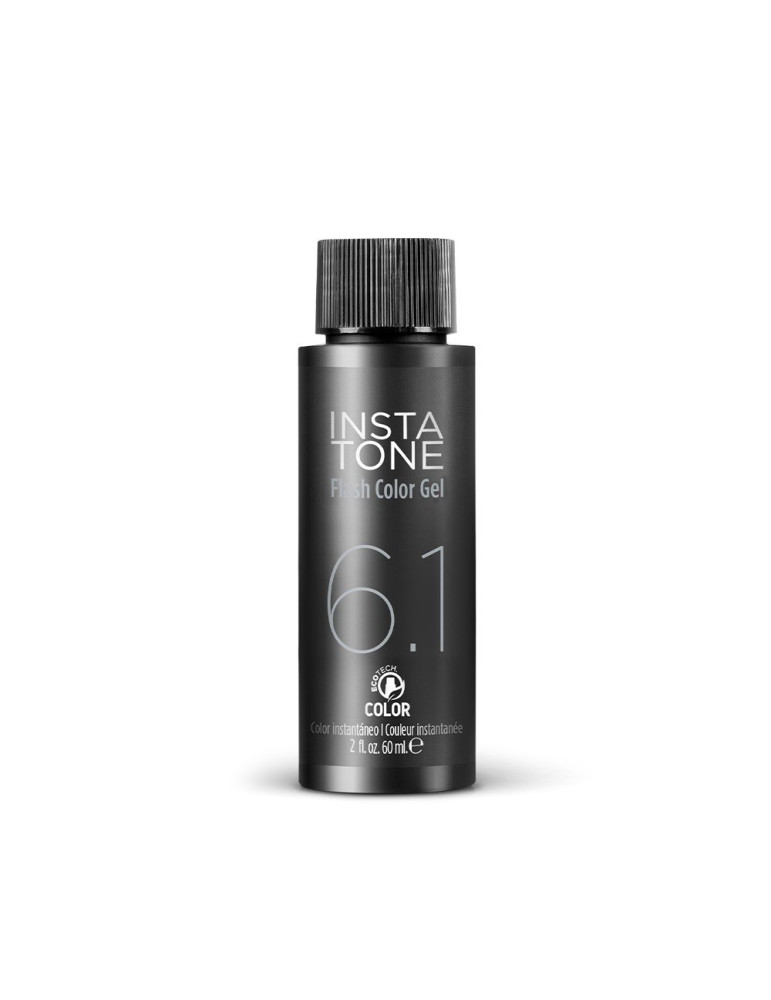 6.1 - INSTA TONE DARK ASH 60 ML