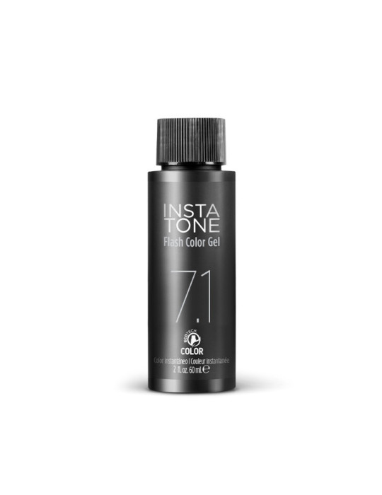 7.1 - INSTA TONE MEDIUM ASH 60 ML