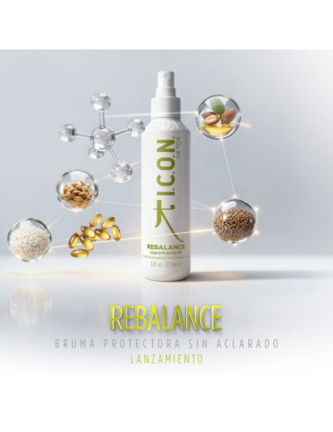 ICON REBALANCE Detox | Restaura el equilibrio del cabello