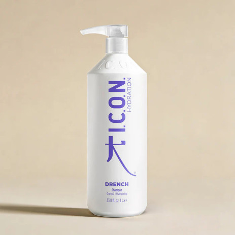 ICON DRENCH Champú Hidratante | Repara y fortalece 2