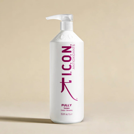 ICON Fully Champú Antioxidante para Cabellos Finos