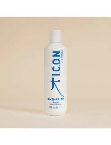 Champú ICON Anti-Frizz | Evita el Encrespamiento