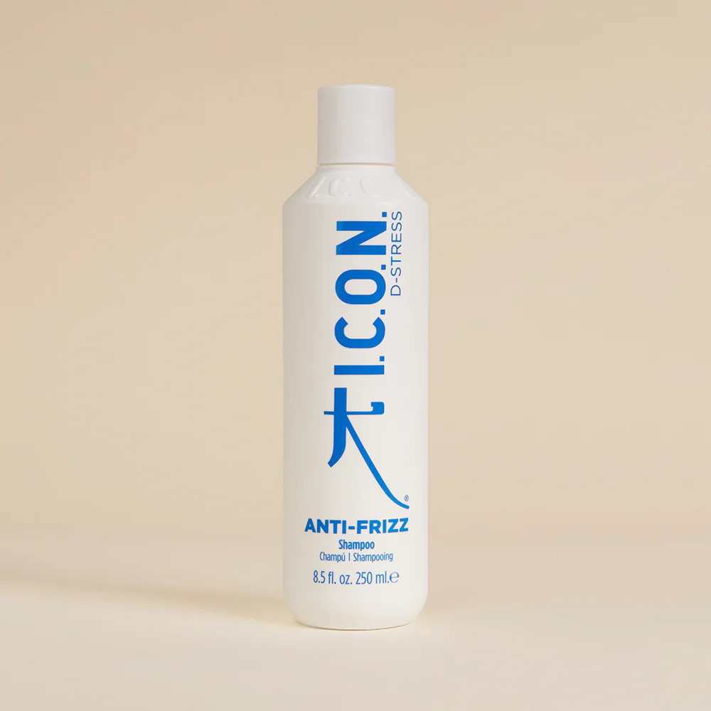 Champú ICON Anti-Frizz | Evita el Encrespamiento