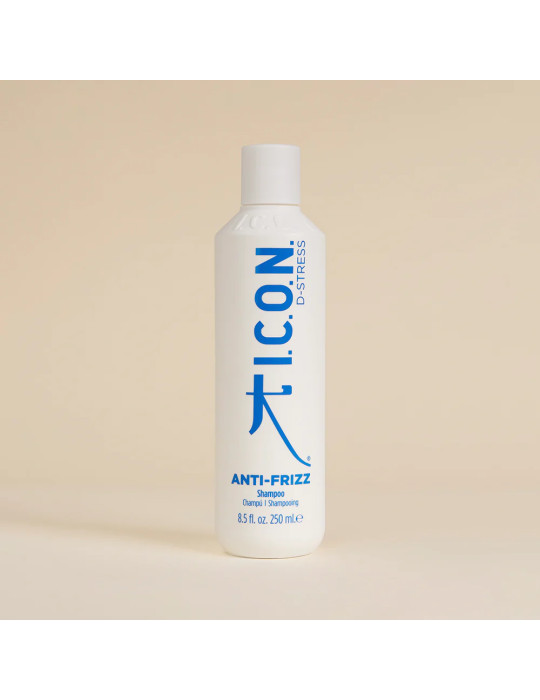 Champú ICON Anti-Frizz | Evita el Encrespamiento