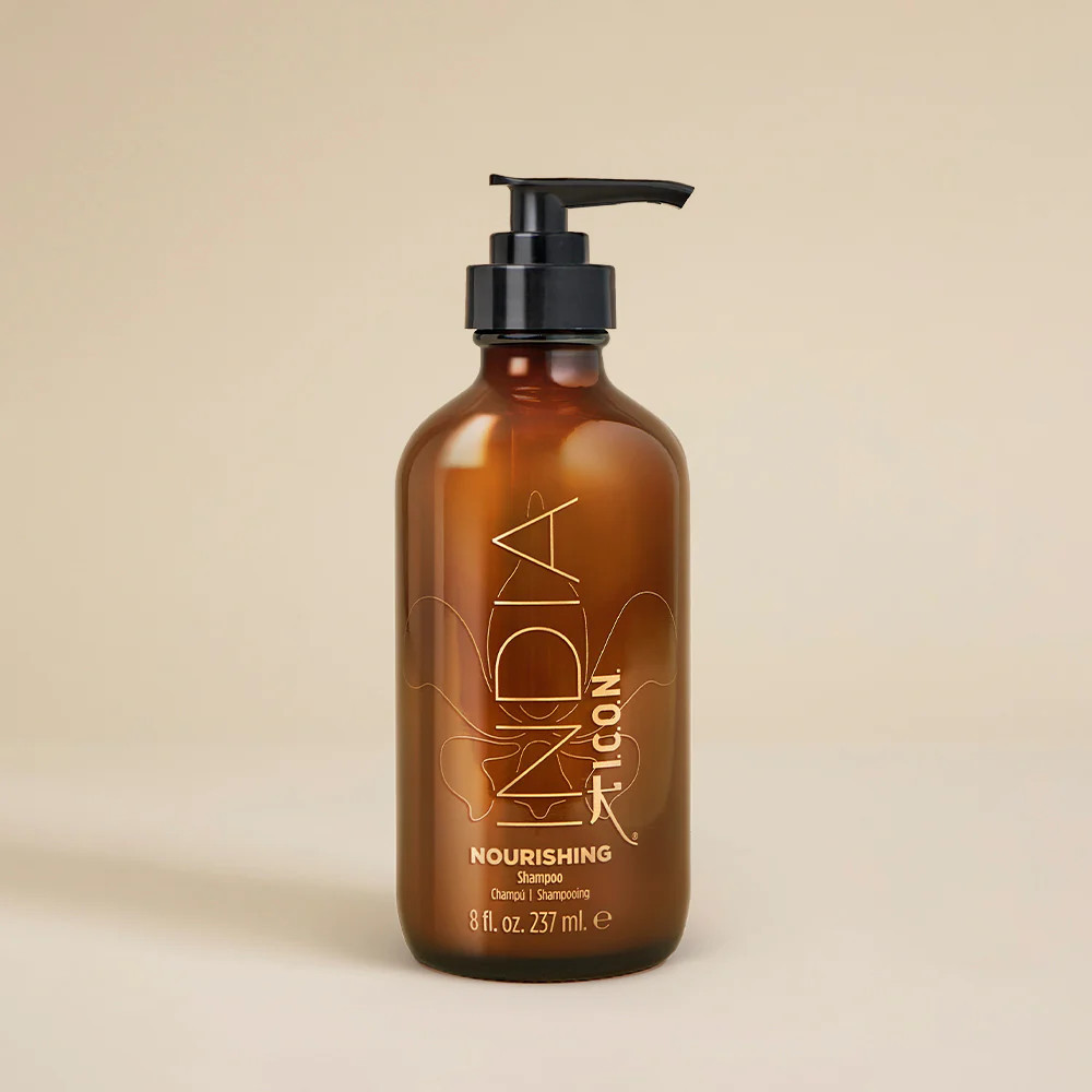 ICON INDIA Champú Nutritivo | Mayor hidratación y nutrición al cabello