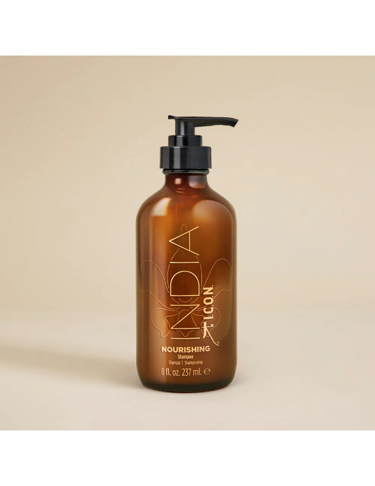 ICON INDIA Champú Nutritivo | Mayor hidratación y nutrición al cabello
